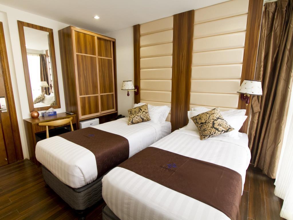 Crown Arena Hotel Hulhumale Exterior photo