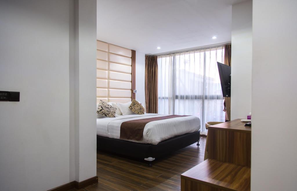 Crown Arena Hotel Hulhumale Exterior photo